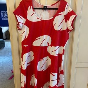 Lilo dress - skater style